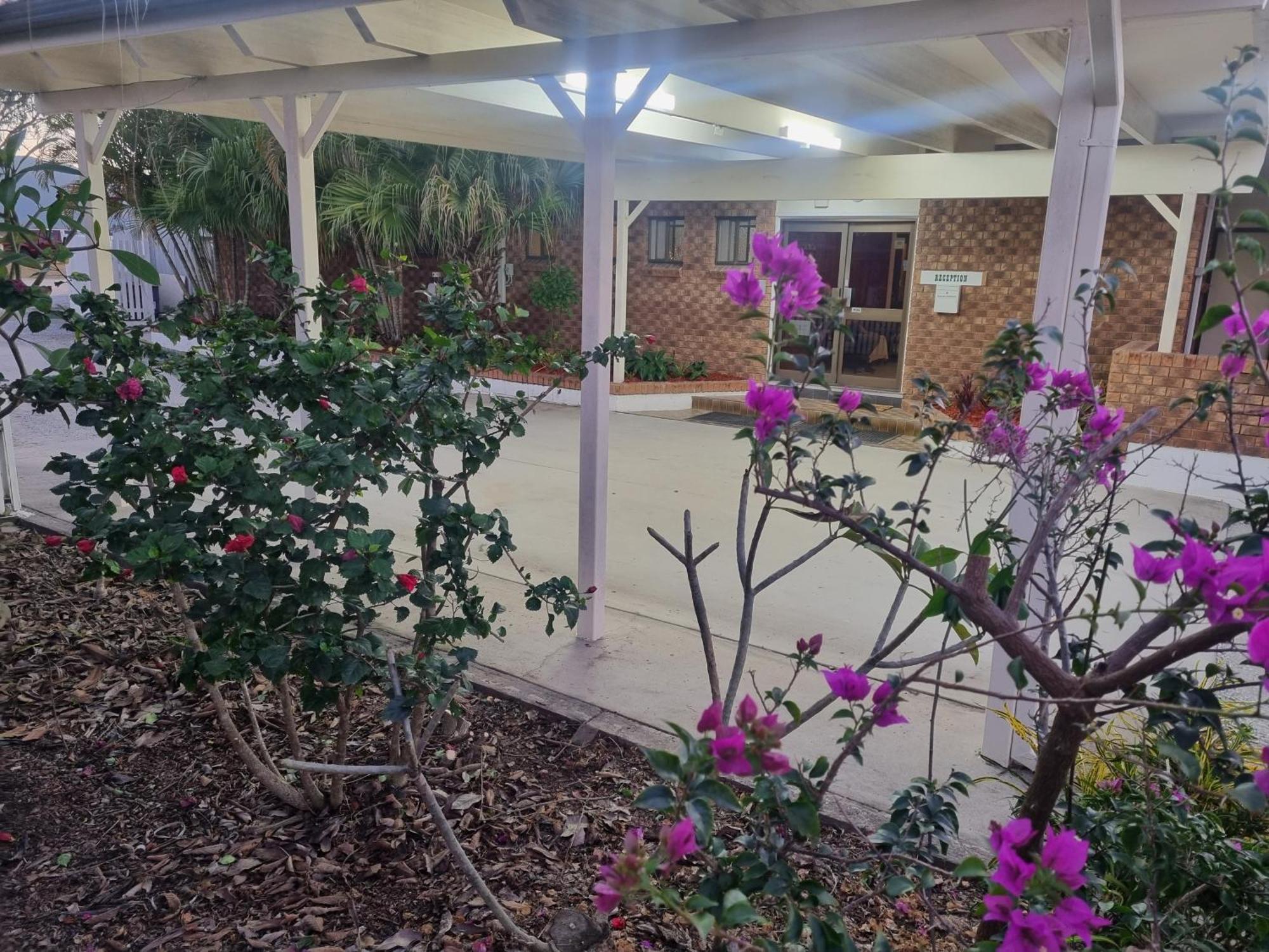 Koorawatha Homestead Motel Bororen Exterior foto