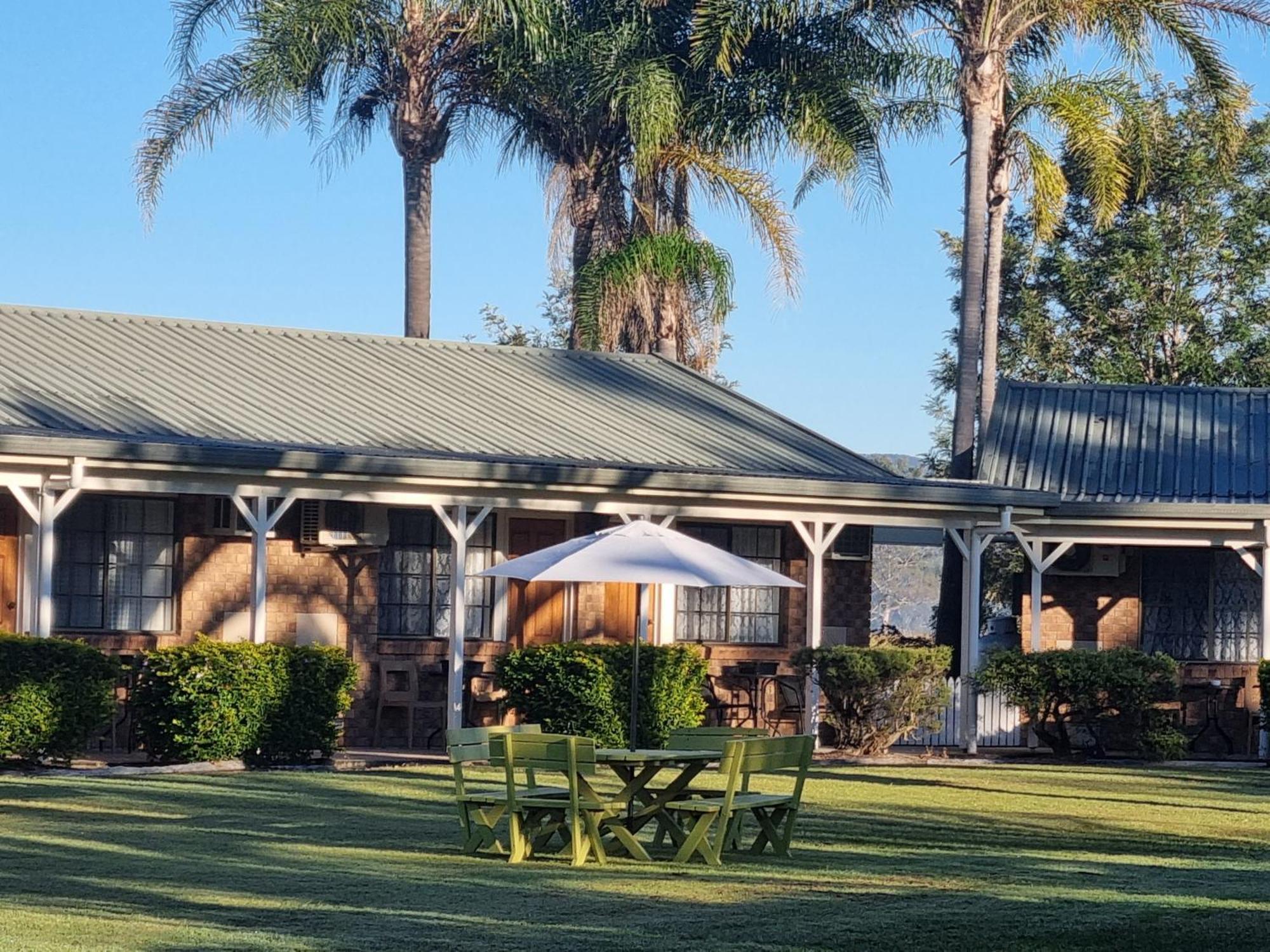 Koorawatha Homestead Motel Bororen Exterior foto